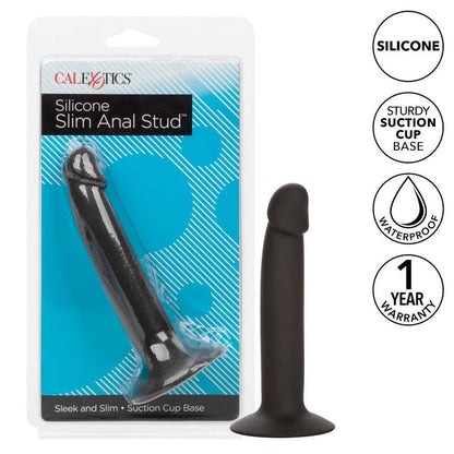 CALEXOTICS Slim Anal Stud – Giocattolo erotico dal design elegante per nuove esperienze