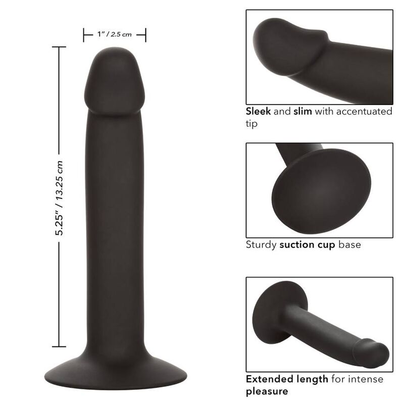 CALEXOTICS Slim Anal Stud – Giocattolo erotico dal design elegante per nuove esperienze