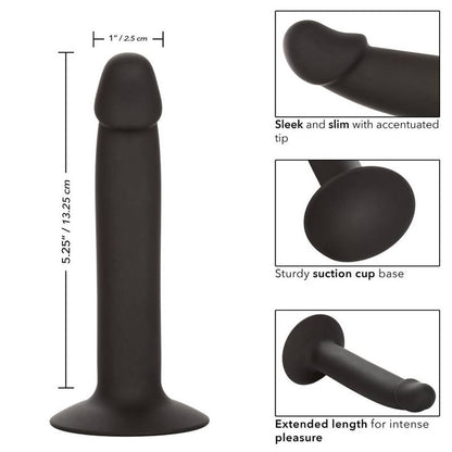 CALEXOTICS Slim Anal Stud – Giocattolo erotico dal design elegante per nuove esperienze