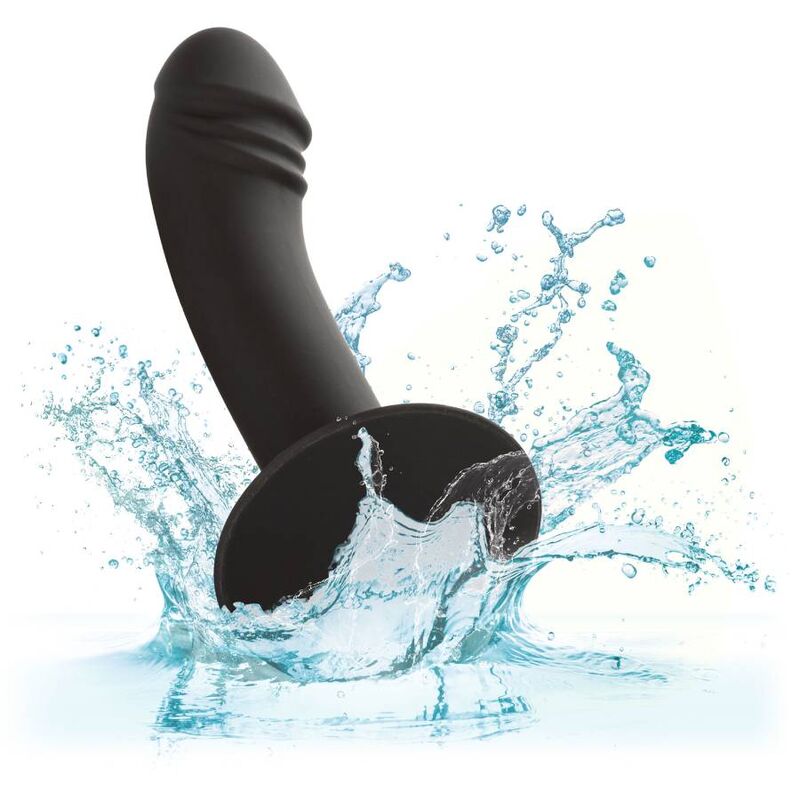 CALEXOTICS Curved Anal Stud – Diseño Curvado Para Mayor Confort Y Placer