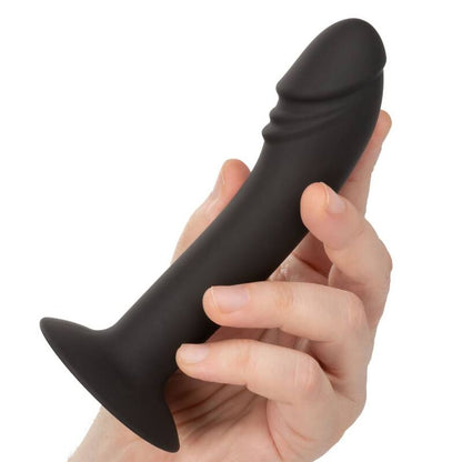 CALEXOTICS Curved Anal Stud – Diseño Curvado Para Mayor Confort Y Placer