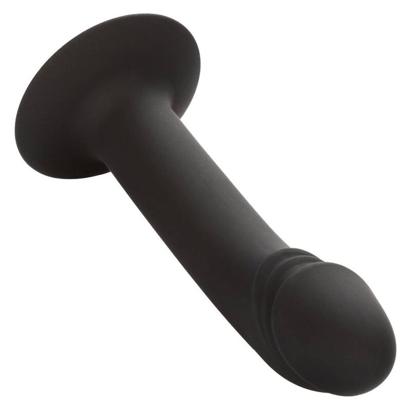 CALEXOTICS Curved Anal Stud – Diseño Curvado Para Mayor Confort Y Placer