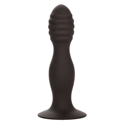 CALEXOTICS Ribbed Anal Stud – Design a coste per un piacere intenso