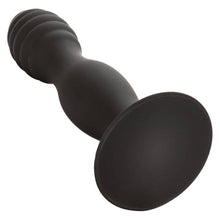 Comprar CALEXOTICS Ribbed Anal Stud – Diseño Acanalado Para Placer Intenso-Noxtic