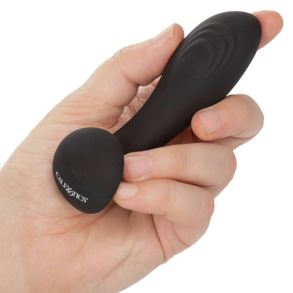 Sonda flessibile in silicone liquido CALEXOTICS – Giocattolo erotico in silicone di grado medico per comfort ed esplorazione sensuale