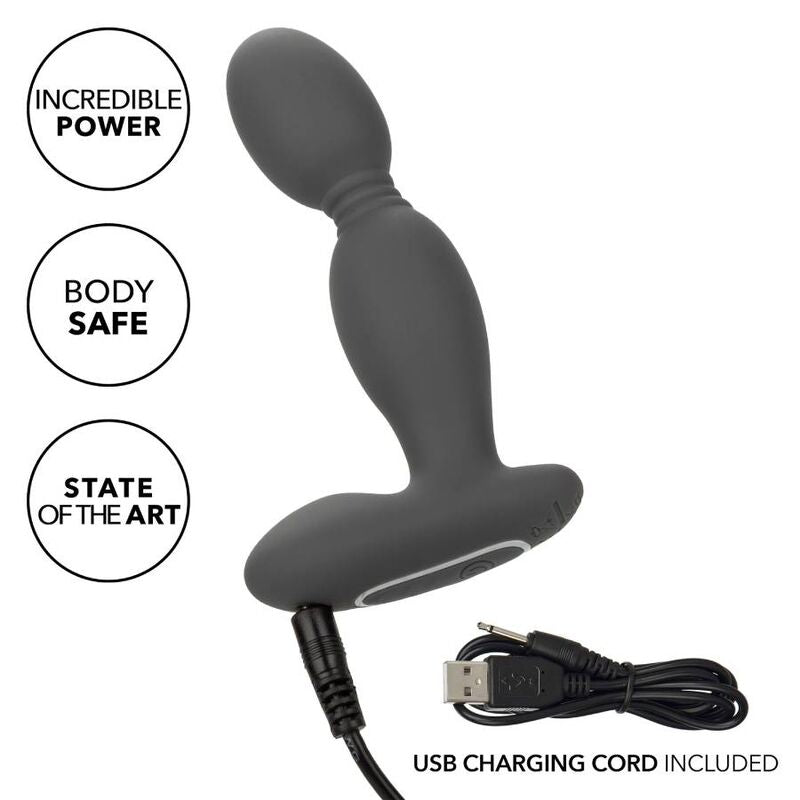 Sonda Rotatrice CALEXOTICS – Sonda Ergonomica per l'Esplorazione del Piacere