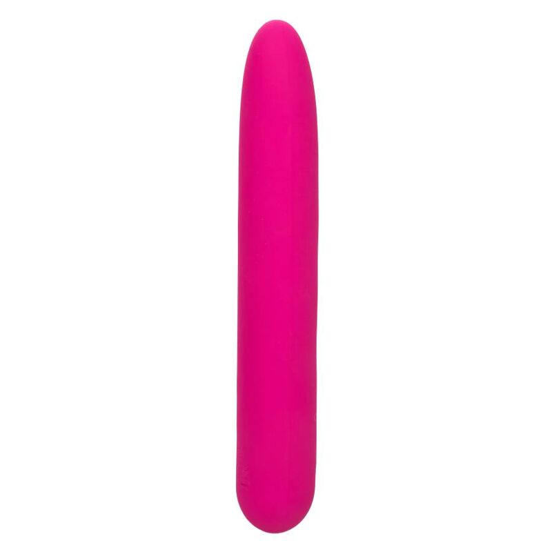 CALEXOTICS Bliss Vibe Pink – Vibratore ricaricabile con design ergonomico in silicone medico