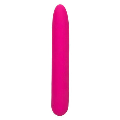CALEXOTICS Bliss Vibe Pink – Vibratore ricaricabile con design ergonomico in silicone medico