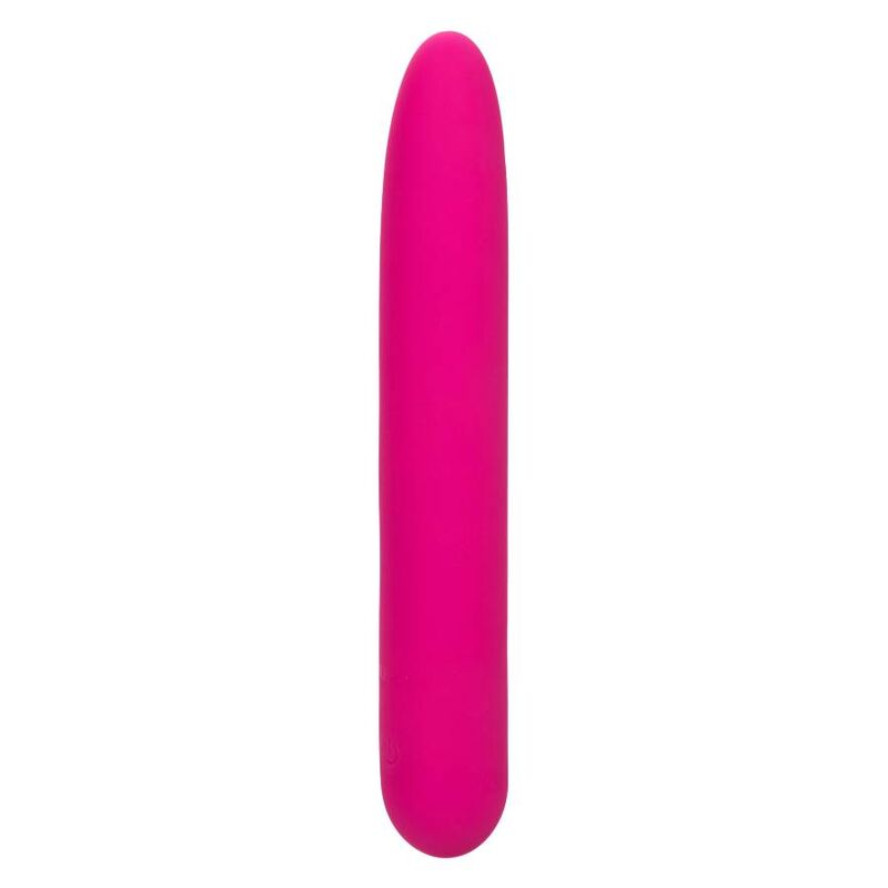 CALEXOTICS Bliss Vibe Pink – Vibratore ricaricabile con design ergonomico in silicone medico