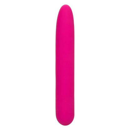 CALEXOTICS Bliss Vibe Pink – Vibratore ricaricabile con design ergonomico in silicone medico