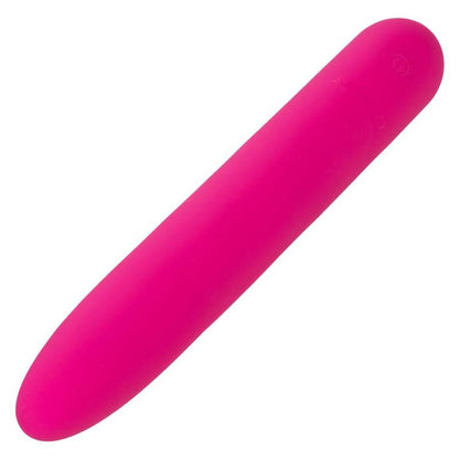 CALEXOTICS Bliss Vibe Pink – Vibratore ricaricabile con design ergonomico in silicone medico