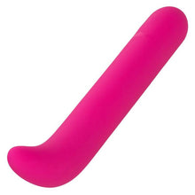 Comprar CALEXOTICS Bliss G Vibe Rosa – Vibrador Recargable Con Diseño Curvado De Silicona Médica-Noxtic