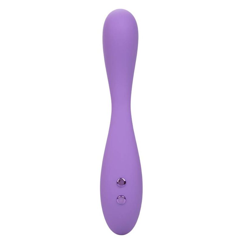 Comprar CALEXOTICS Contour Demi Violeta – Masajeador Ergonómico Con 10 Funciones De Vibración-Noxtic