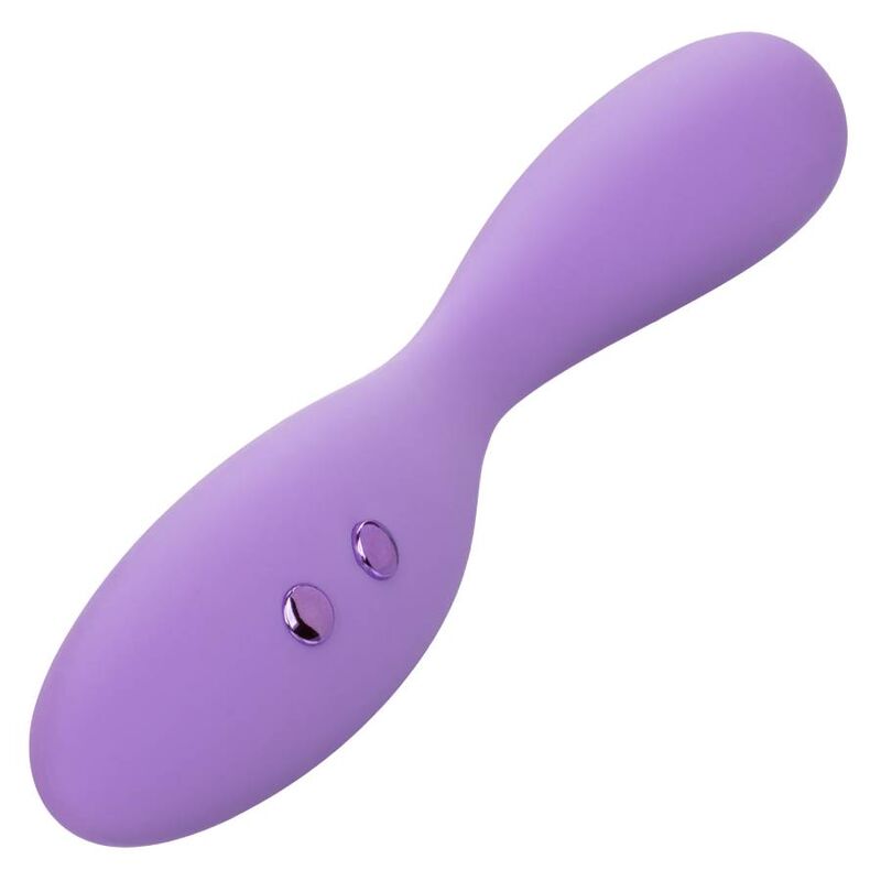 Comprar CALEXOTICS Contour Demi Violeta – Masajeador Ergonómico Con 10 Funciones De Vibración-Noxtic