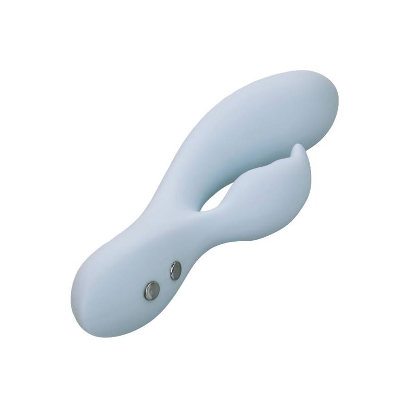 CALEXOTICS Contour Kali Azul – Vibrador Recargable Con Diseño Ergonómico Y Versátil