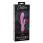 Comprar CALEXOTICS Contour Zoie Rosa – Vibrador Recargable Con Diseño Flexible Para Placer Personal-Noxtic