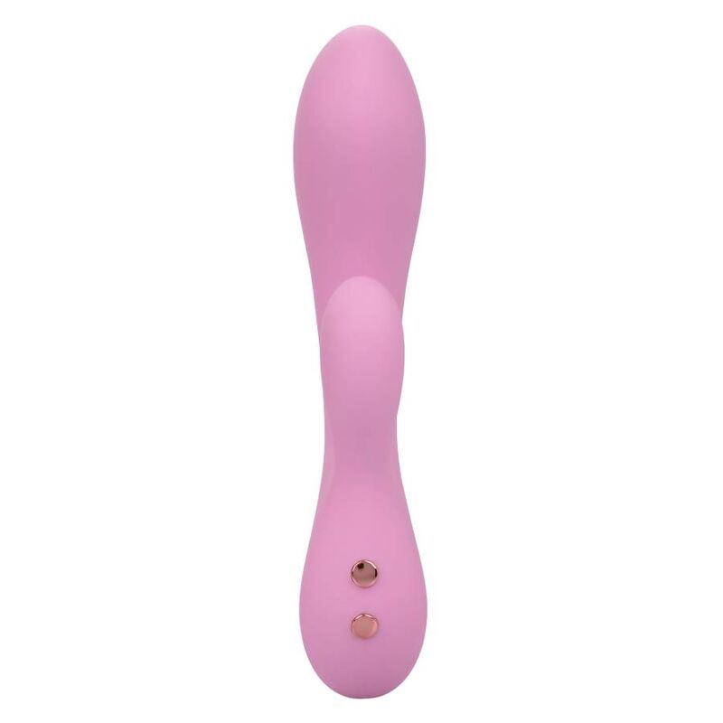 Comprar CALEXOTICS Contour Zoie Rosa – Vibrador Recargable Con Diseño Flexible Para Placer Personal-Noxtic