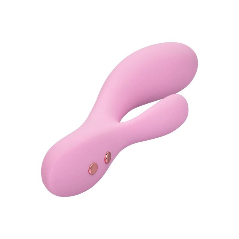 Comprar CALEXOTICS Contour Zoie Rosa – Vibrador Recargable Con Diseño Flexible Para Placer Personal-Noxtic