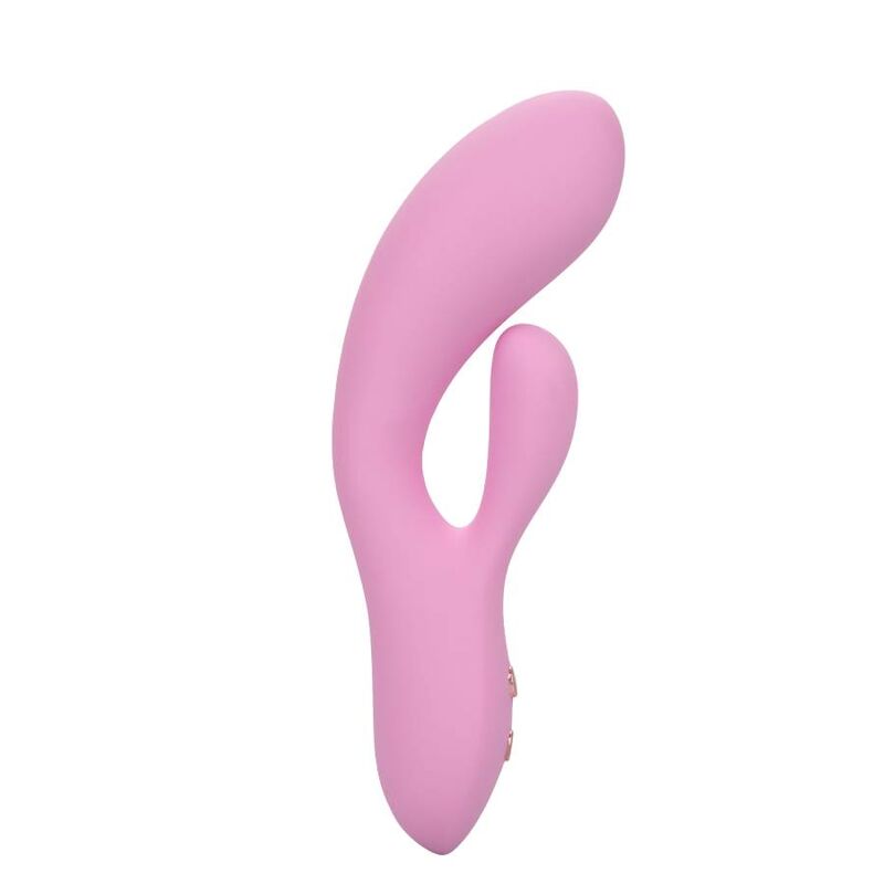 Comprar CALEXOTICS Contour Zoie Rosa – Vibrador Recargable Con Diseño Flexible Para Placer Personal-Noxtic