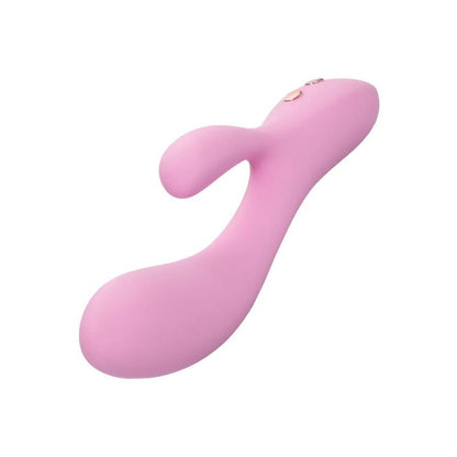 Comprar CALEXOTICS Contour Zoie Rosa – Vibrador Recargable Con Diseño Flexible Para Placer Personal-Noxtic