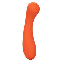Comprar CALEXOTICS Stella G-Wand Naranja – Vibrador Recargable Con Diseño Curvilíneo Para Placer Intenso-Noxtic