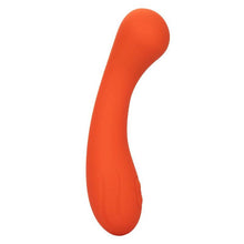 Comprar CALEXOTICS Stella G-Wand Naranja – Vibrador Recargable Con Diseño Curvilíneo Para Placer Intenso-Noxtic