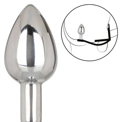 Comprar CALEXOTICS Mini Plug Star Fucker – Plugg Innovador Con Diseño Ergonómico De Silicona Y Metal-Noxtic