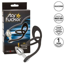 Comprar CALEXOTICS Mini Plug Star Fucker – Plugg Innovador Con Diseño Ergonómico De Silicona Y Metal-Noxtic