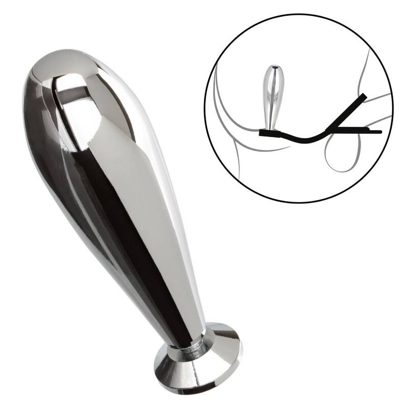 CALEXOTICS Star Fucker Glider Plug – Diseño Moderno Con Silicona Elástica Para Comodidad Única