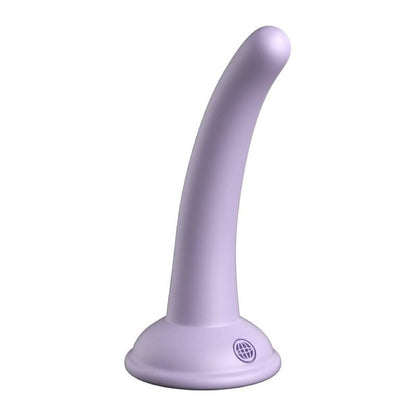 DILLIO Curious Five 12,7 cm Lilla – Sex toy in silicone medico ipoallergenico per un piacere affidabile