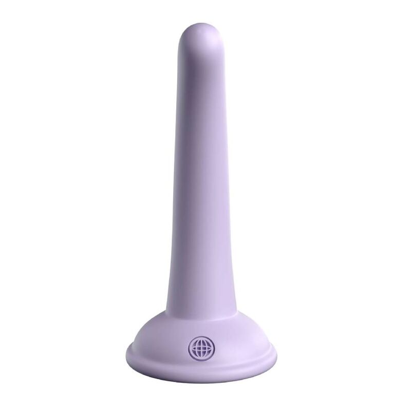 DILLIO Curious Five 12,7 cm Lilla – Sex toy in silicone medico ipoallergenico per un piacere affidabile
