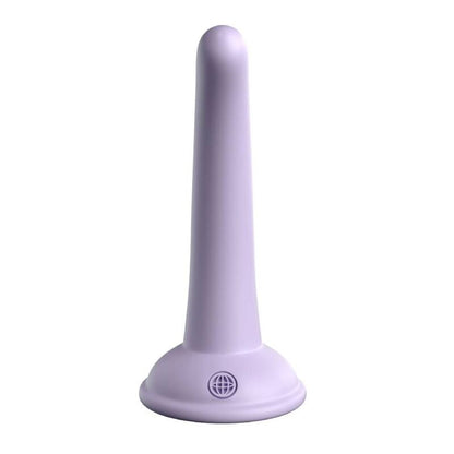 DILLIO Curious Five 12,7 cm Lilla – Sex toy in silicone medico ipoallergenico per un piacere affidabile