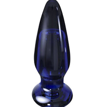 TOYJOY The Shining Plug Cristal – Vibrador Elegante Con 5 Modos De Vibración