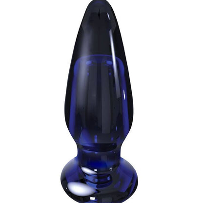 TOYJOY The Shining Plug Cristal – Vibrador Elegante Con 5 Modos De Vibración