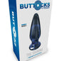 Comprar TOYJOY The Shining Plug Cristal – Vibrador Elegante Con 5 Modos De Vibración-Noxtic