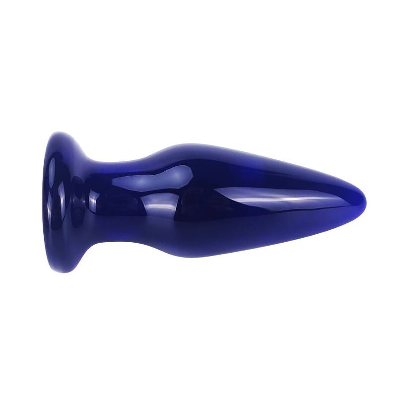 TOYJOY The Shining Plug Cristal – Vibrador Elegante Con 5 Modos De Vibración
