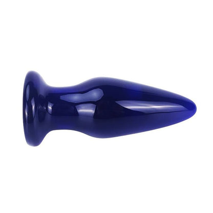 TOYJOY The Shining Plug Cristal – Vibrador Elegante Con 5 Modos De Vibración