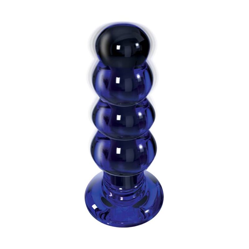 Comprar TOYJOY Buttocks The Radiant Glass Buttplug – Plugg Anal De Vidrio Con Estimulación Sensorial Única-Noxtic