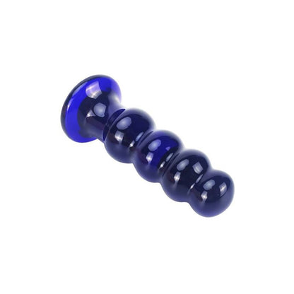 Comprar TOYJOY Buttocks The Radiant Glass Buttplug – Plugg Anal De Vidrio Con Estimulación Sensorial Única-Noxtic