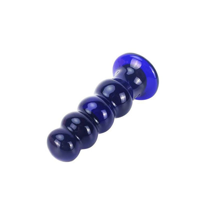 Comprar TOYJOY Buttocks The Radiant Glass Buttplug – Plugg Anal De Vidrio Con Estimulación Sensorial Única-Noxtic