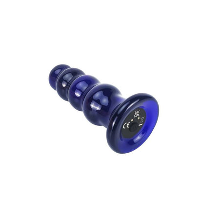 Comprar TOYJOY Buttocks The Radiant Glass Buttplug – Plugg Anal De Vidrio Con Estimulación Sensorial Única-Noxtic