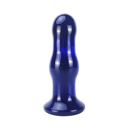 TOYJOY The Gleaming Plug Cristal – Diseño Elegante Para Estimulación Única