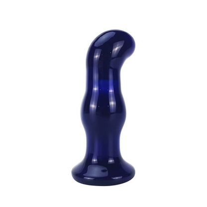 TOYJOY The Gleaming Plug Cristal – Diseño Elegante Para Estimulación Única