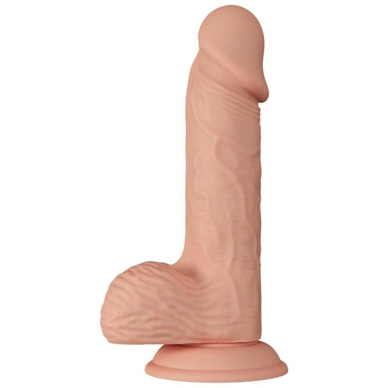 BAILE Beautiful Encounter Catoblepas Dildo Flexible 20.6 Cm – Diseño Realista Para Experiencia Única