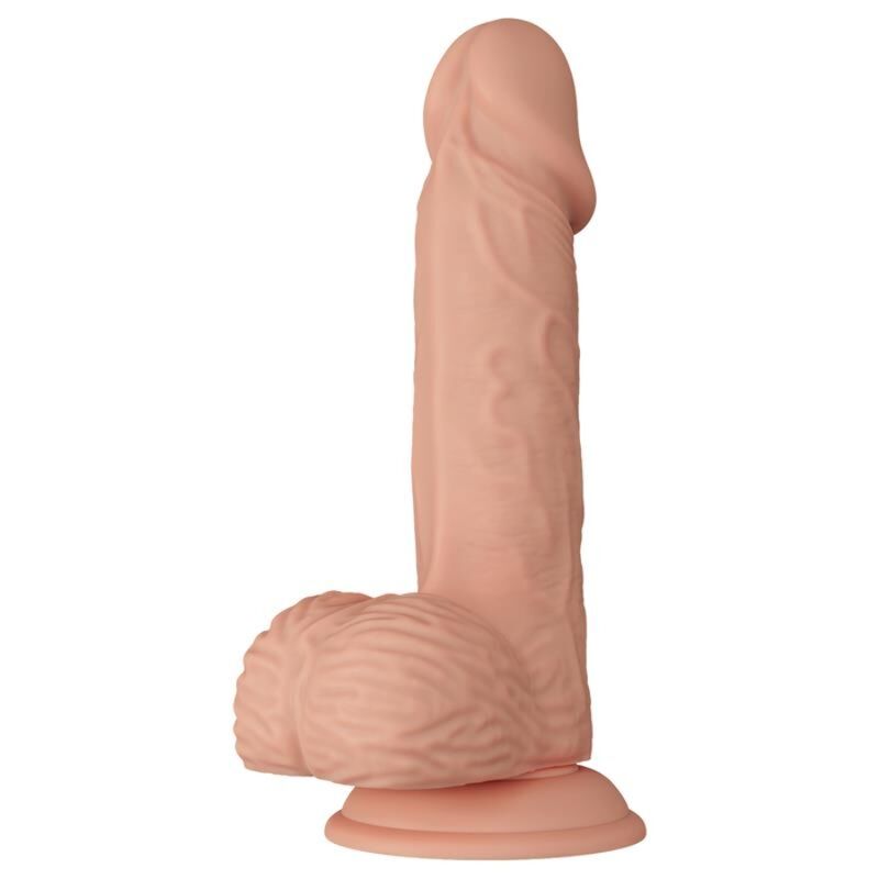 BAILE Beautiful Encounter Catoblepas Dildo Flexible 20.6 Cm – Diseño Realista Para Experiencia Única