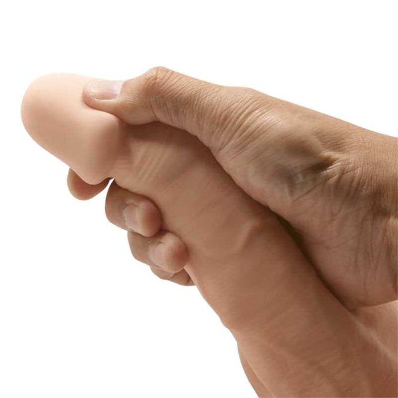 BAILE Beautiful Encounter Bahamut – Dildo Realista Flexible Para Placer Natural