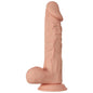 Comprar BAILE Beautiful Encounter Buraq Dildo Realista Flexible 24 cm – Diseño Natural Para Placer Íntimo-Noxtic