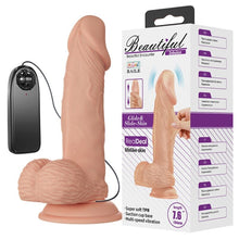 Comprar BAILE Beautiful Encounter Zebulon – Juguete Erótico De TPR Con Diseño Suave Para Placer Sensorial-Noxtic