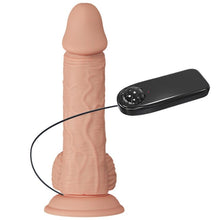Comprar BAILE Beautiful Encounter Catoblepas Vibración 20.6 CM Natural – Juguete Erótico Con Acabado Realista Y Vibraciones Ajustables-Noxtic