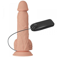 Comprar BAILE Beautiful Encounter Bahamut Vibración 21.8 CM Natural – Diseño Realista Para Una Experiencia Única-Noxtic